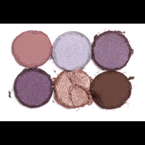 NYX PARADISE FLUFF SHADOW & LINER SET - Picture 5 of 5